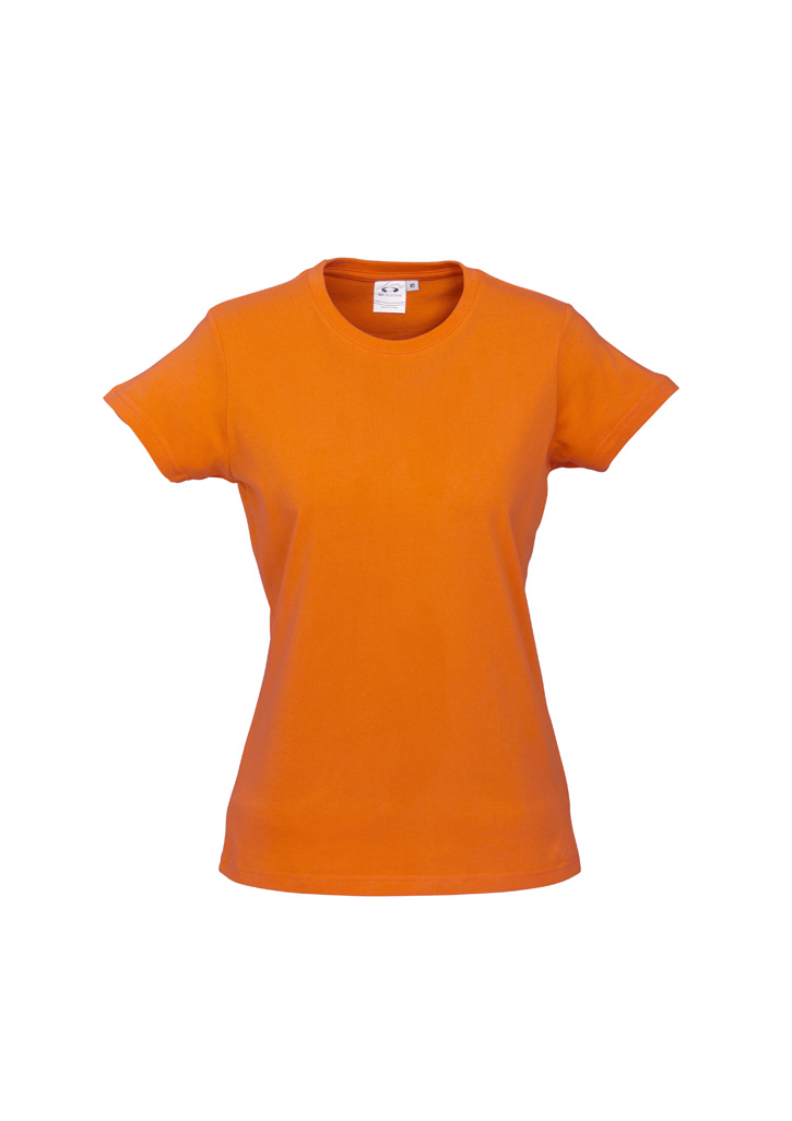 Ice Womens Short Sleeve Tee