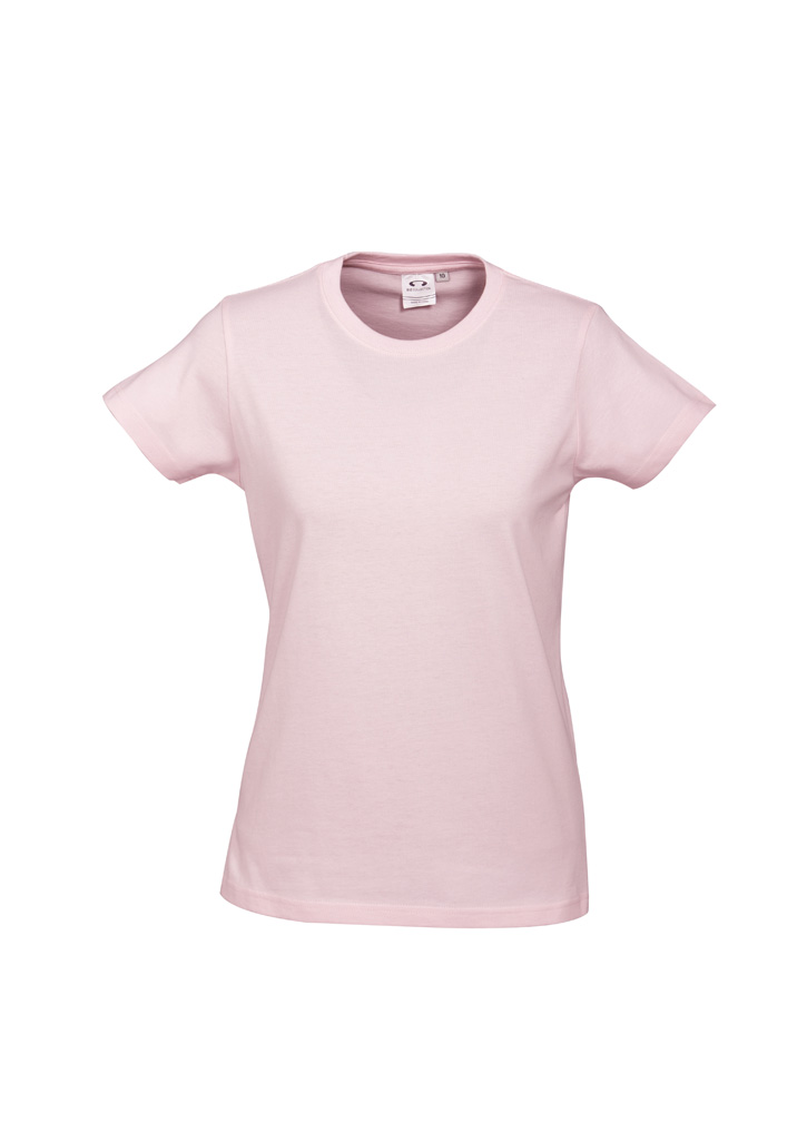 Ice Womens Short Sleeve Tee