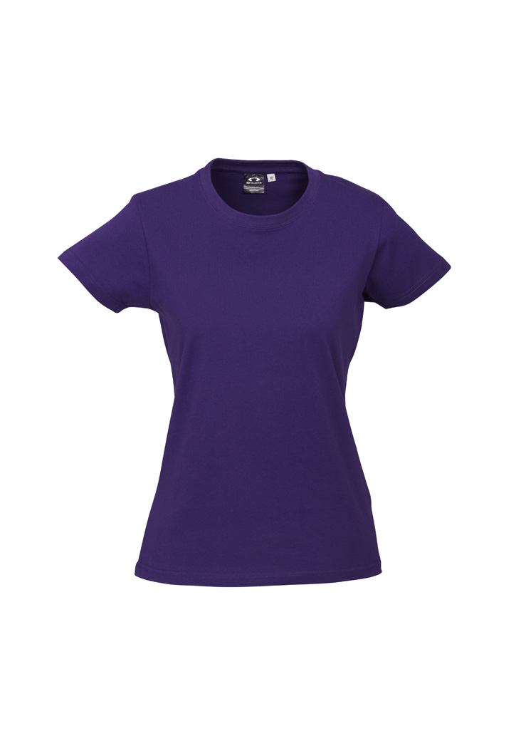 Ice Womens Short Sleeve Tee