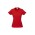 Ice Womens Short Sleeve Tee - Red