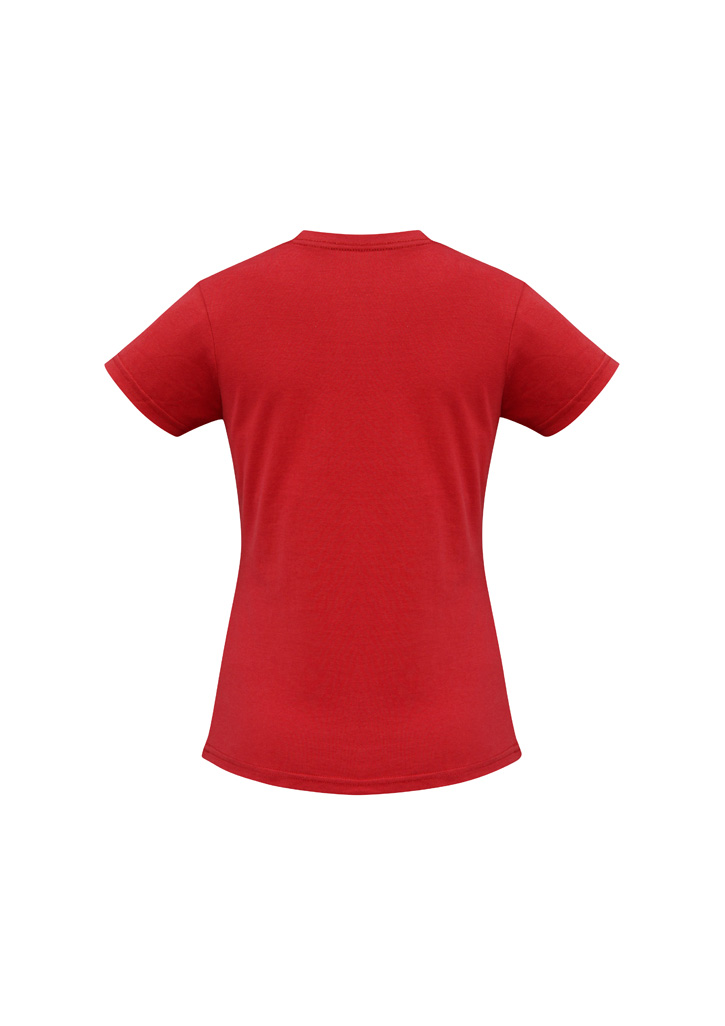 Ice Womens Short Sleeve Tee