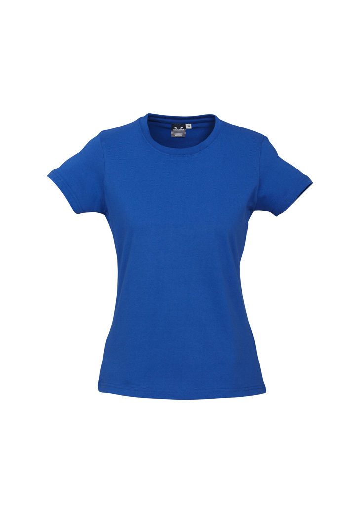 Ice Womens Short Sleeve Tee