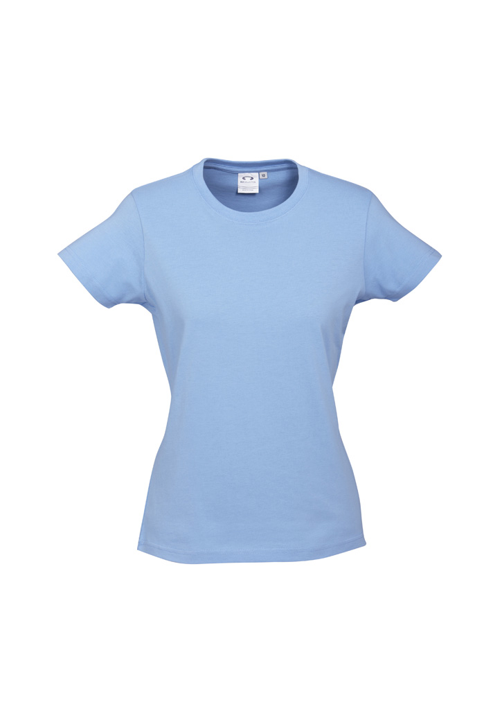 Ice Womens Short Sleeve Tee
