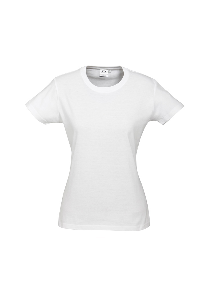 Ice Womens Short Sleeve Tee