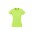 Ice Womens Short Sleeve Tee - Fluoro Yellow/Lime