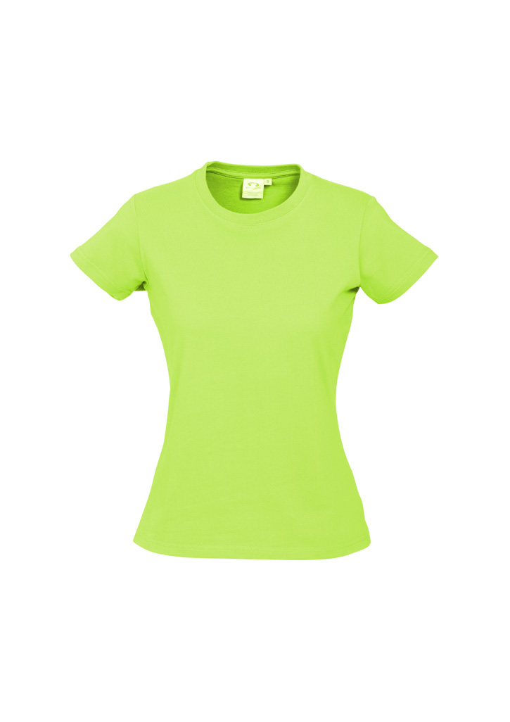 Ice Womens Short Sleeve Tee