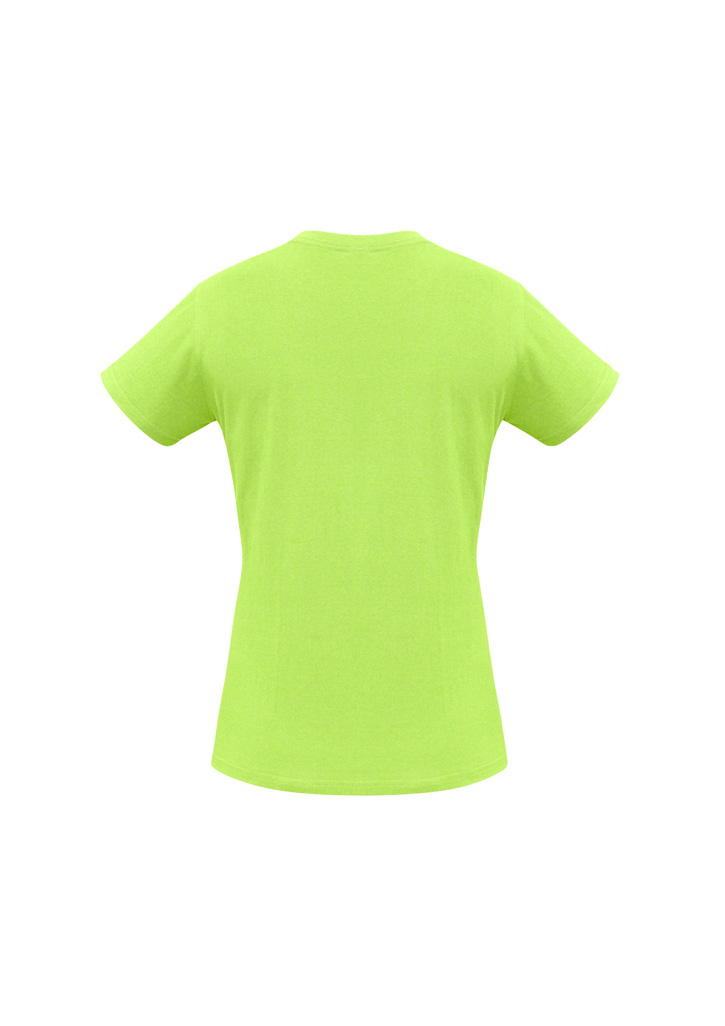 Ice Womens Short Sleeve Tee