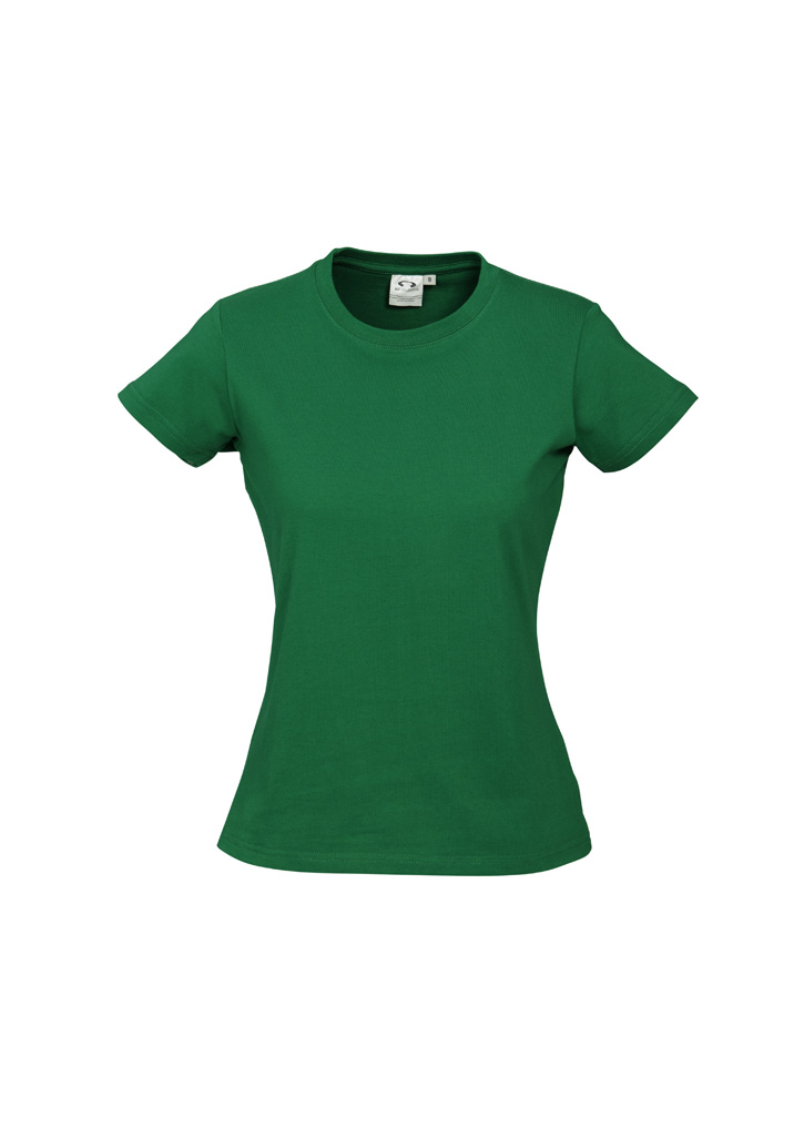 Ice Womens Short Sleeve Tee