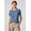 Ice Womens Short Sleeve Tee - Denim