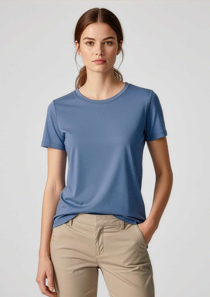 Ice Womens Short Sleeve Tee