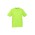 Ice Kids Short Sleeve Tee - Fluoro Yellow/Lime