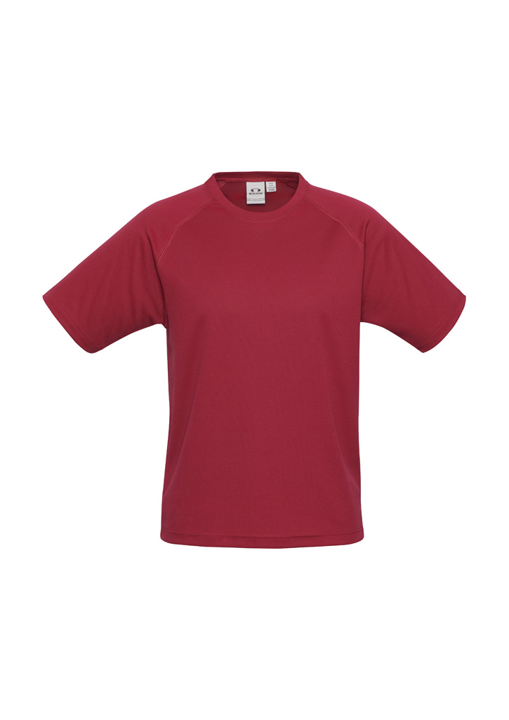 Sprint Kids Short Sleeve Tee