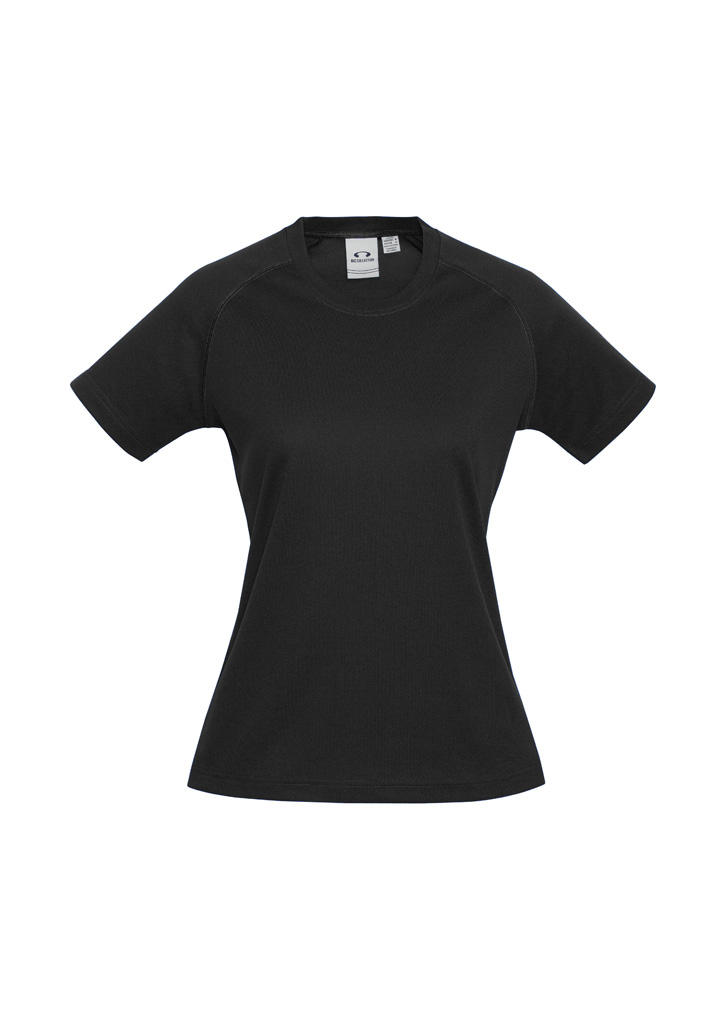 Sprint Womens Short Sleeve Tee