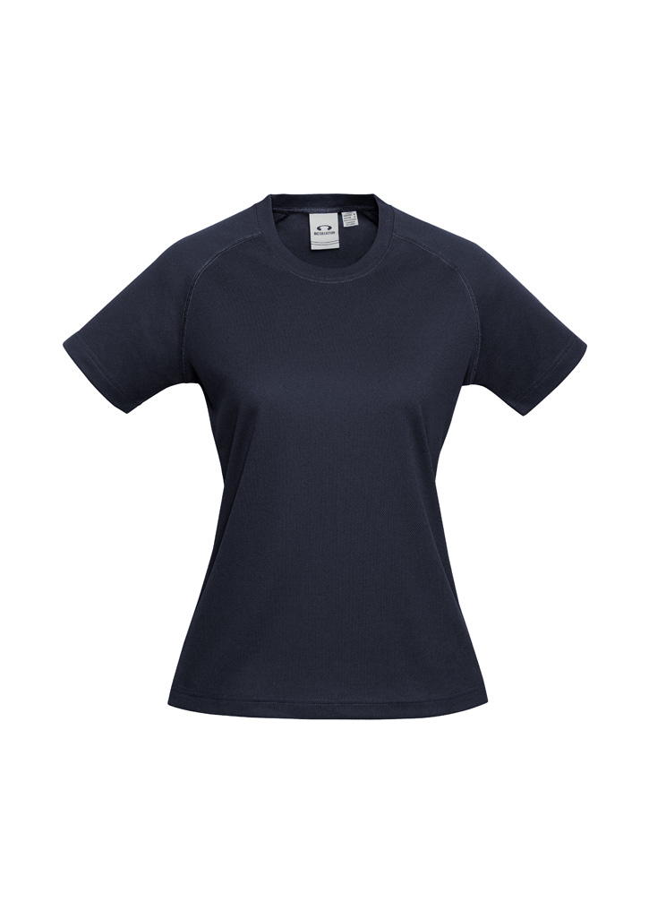 Sprint Womens Short Sleeve Tee