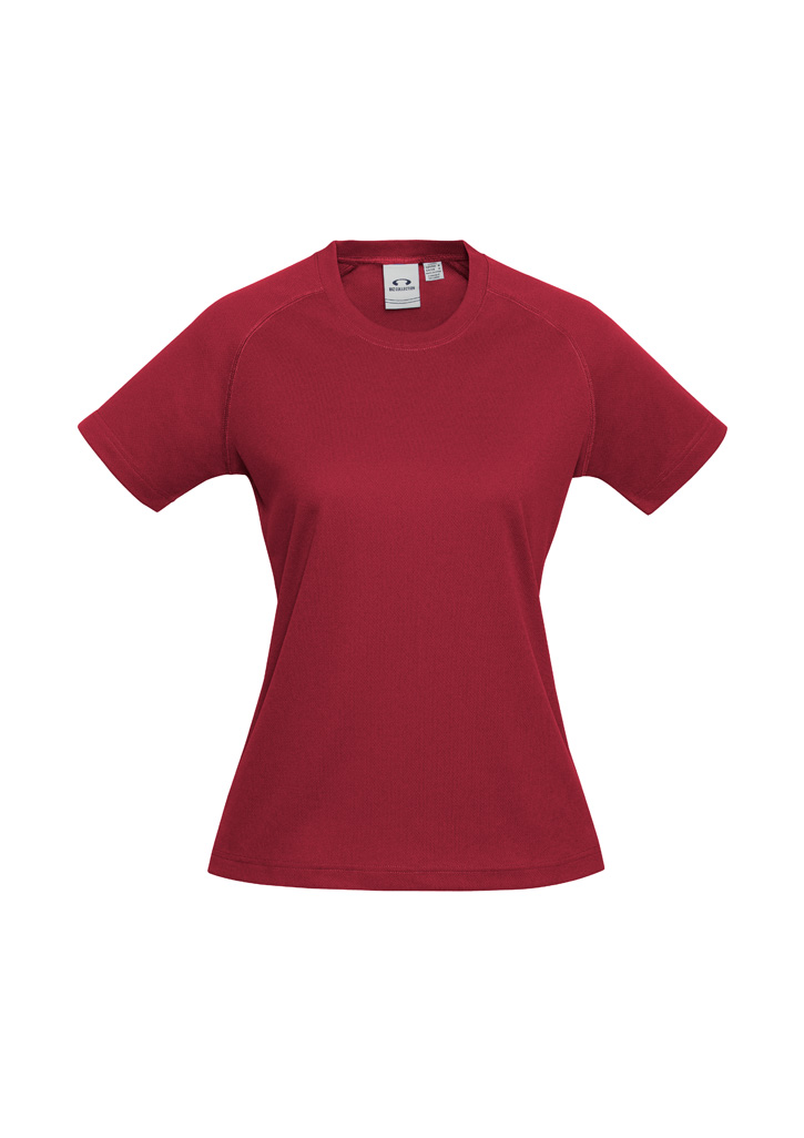 Sprint Womens Short Sleeve Tee