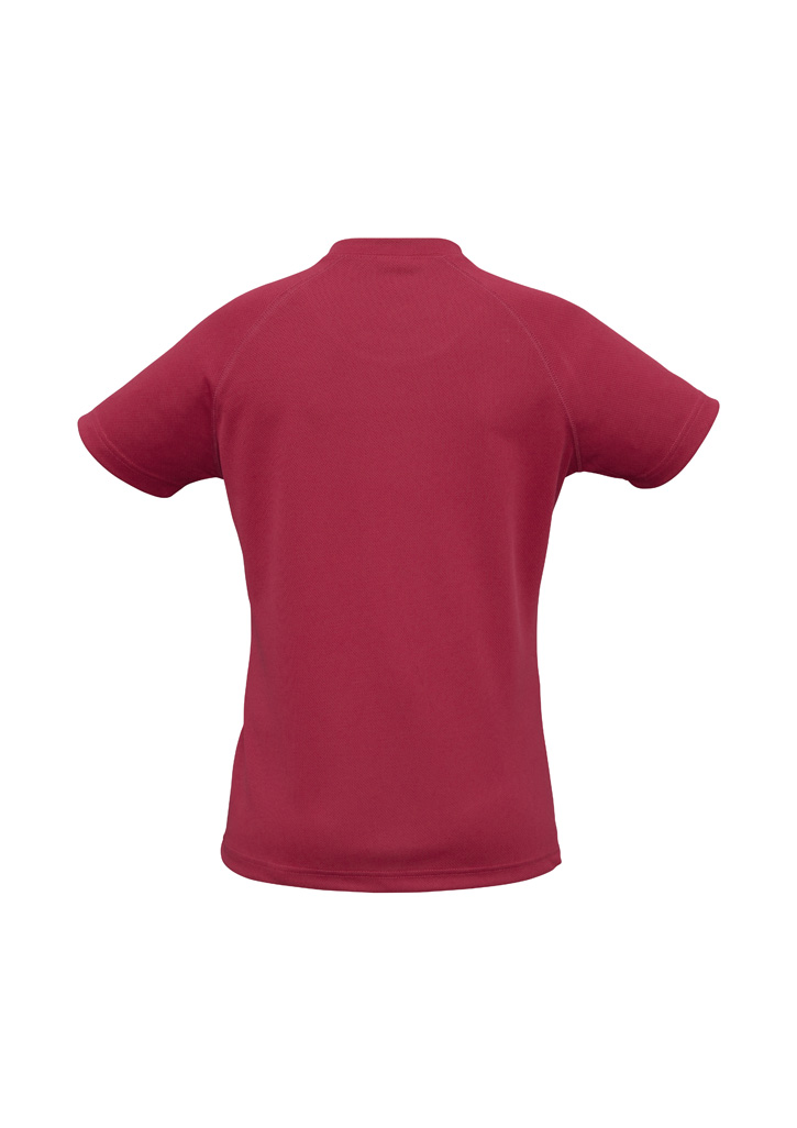 Sprint Womens Short Sleeve Tee