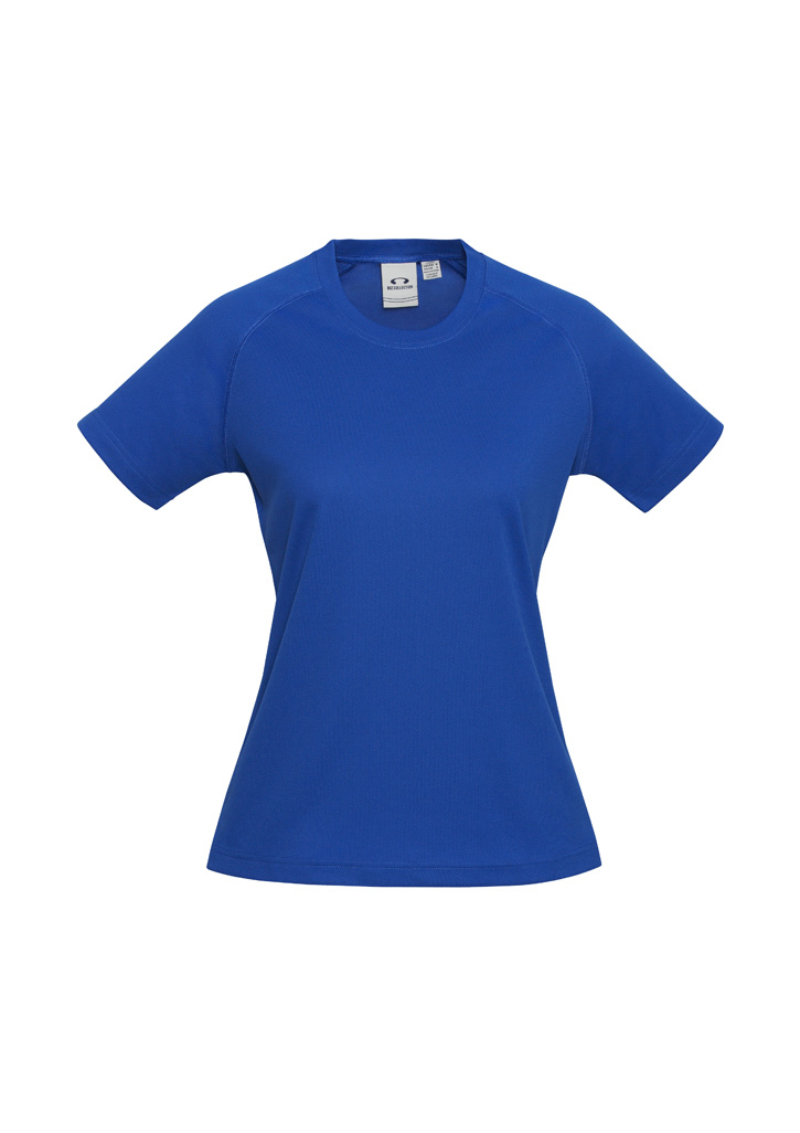 Sprint Womens Short Sleeve Tee