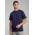Sprint Mens Short Sleeve Tee - Navy