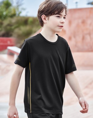 Kids Balance Short Sleeve Tee