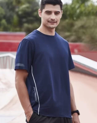 Mens Balance Short Sleeve Tee