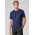 Balance Mens Short Sleeve Tee - Navy/White