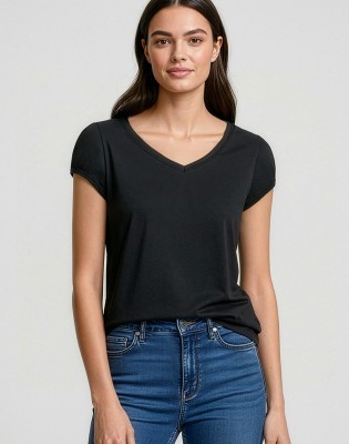 Viva Womens Short Sleeve Tee