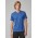 Razor Mens Short Sleeve Tee - Royal/White