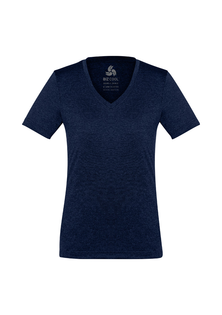 Aero Womens Short Sleeve Tee