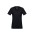 Aero Womens Short Sleeve Tee - Solid Black
