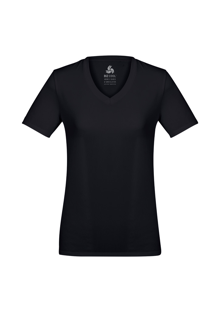 Aero Womens Short Sleeve Tee