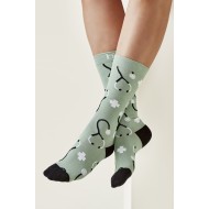 Unisex Happy Feet Comfort Socks