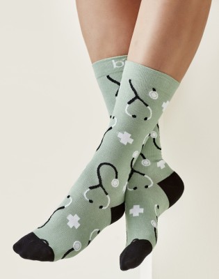 Unisex Happy Feet Comfort Socks