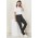 Womens Jane Stretch Pant - Charcoal