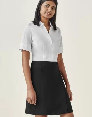 Womens Comfort Waist Skort