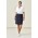Womens Comfort Waist Skort - Navy