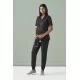 Womens Riley Slim Leg Jogger Scrub Pant Womens Riley Slim Leg Jogger Scrub Pant
