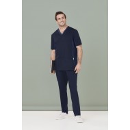Mens Riley Straight Leg Scrub Pant
