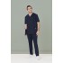 Mens Riley Straight Leg Scrub Pant