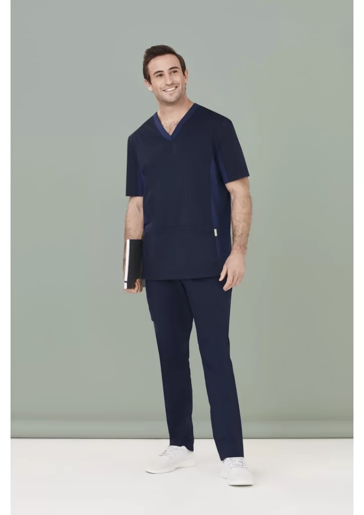 Mens Riley Straight Leg Scrub Pant Mens Riley Straight Leg Scrub Pant
