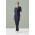 Womens Tokyo Scrub Pant - Midnight Navy