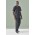 Mens Tokyo Scrub Pant - Charcoal