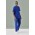 Mens Tokyo Scrub Pant - Royal