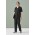 Unisex Hartwell Reversible Scrub Pant - Black