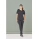 Womens Avery Slim Leg Scrub Pant