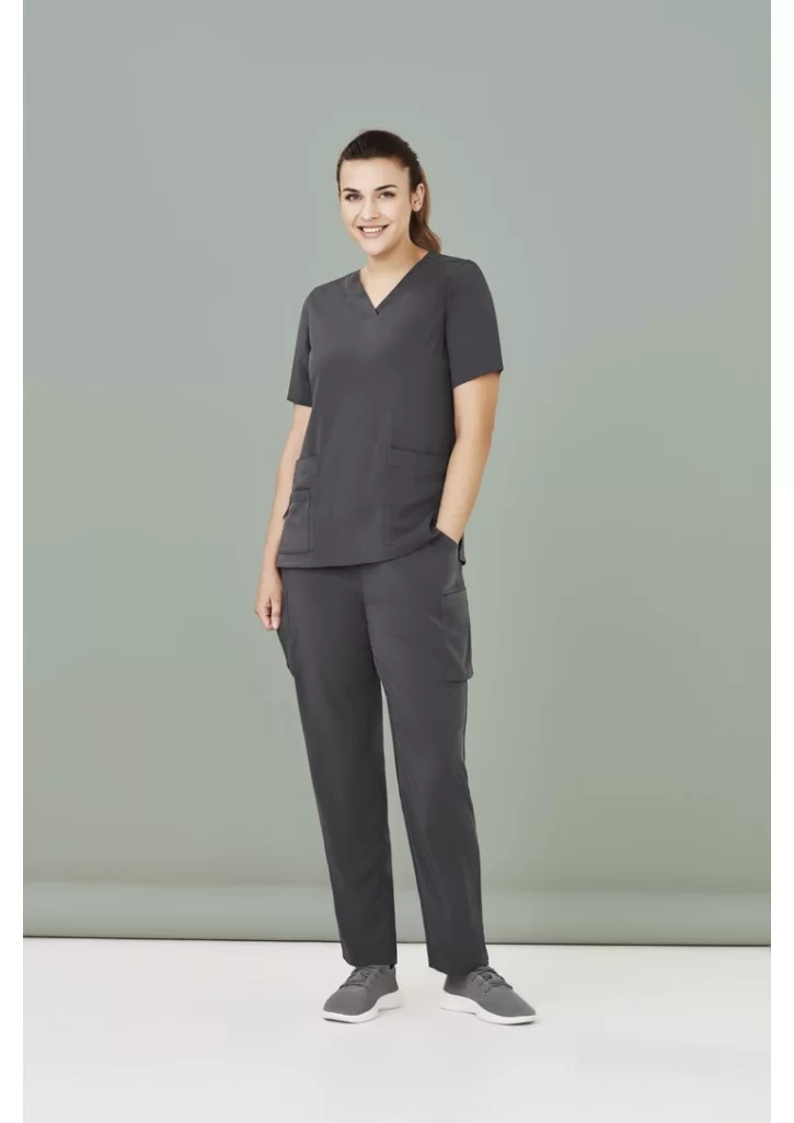 Womens Avery Straight Leg Scrub Pant