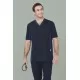 Mens Riley Stretch Scrub Top Mens Riley Stretch Scrub Top