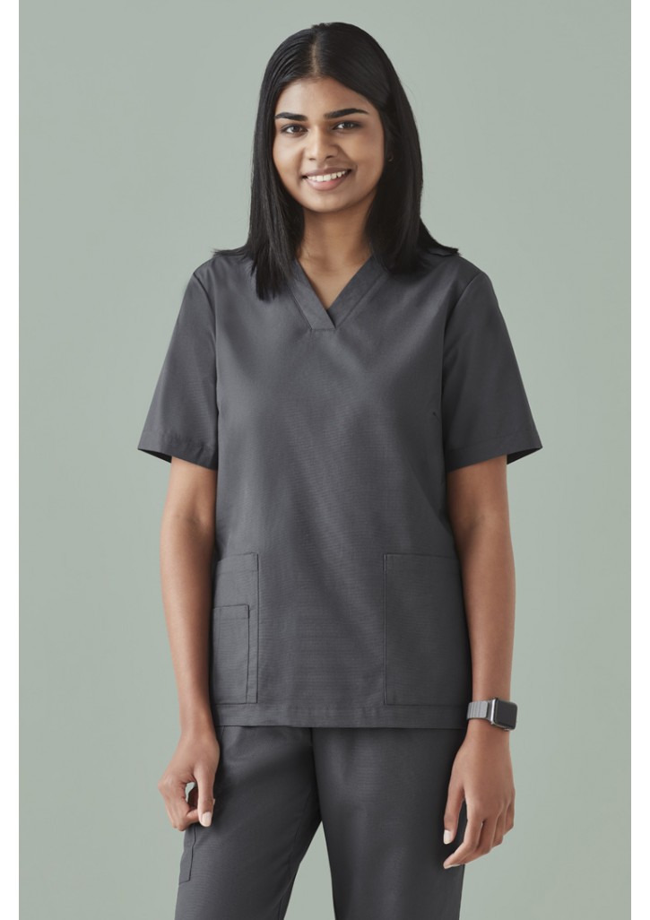 Womens Tokyo Scrub Top