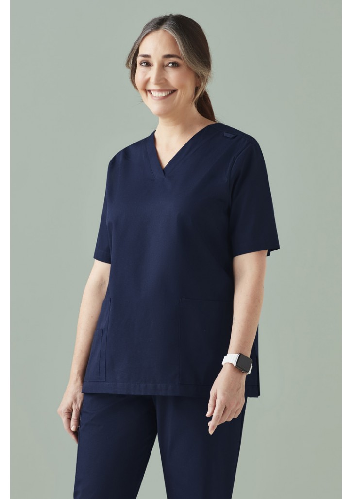 Womens Tokyo Scrub Top