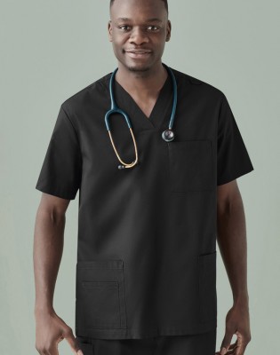 Mens Tokyo Scrub Top