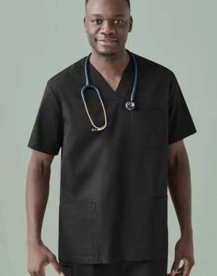 Mens Tokyo Scrub Top